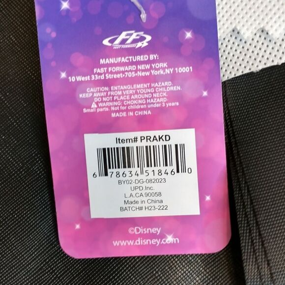 Disney Princess Mini Backpack - Picture 2 of 3